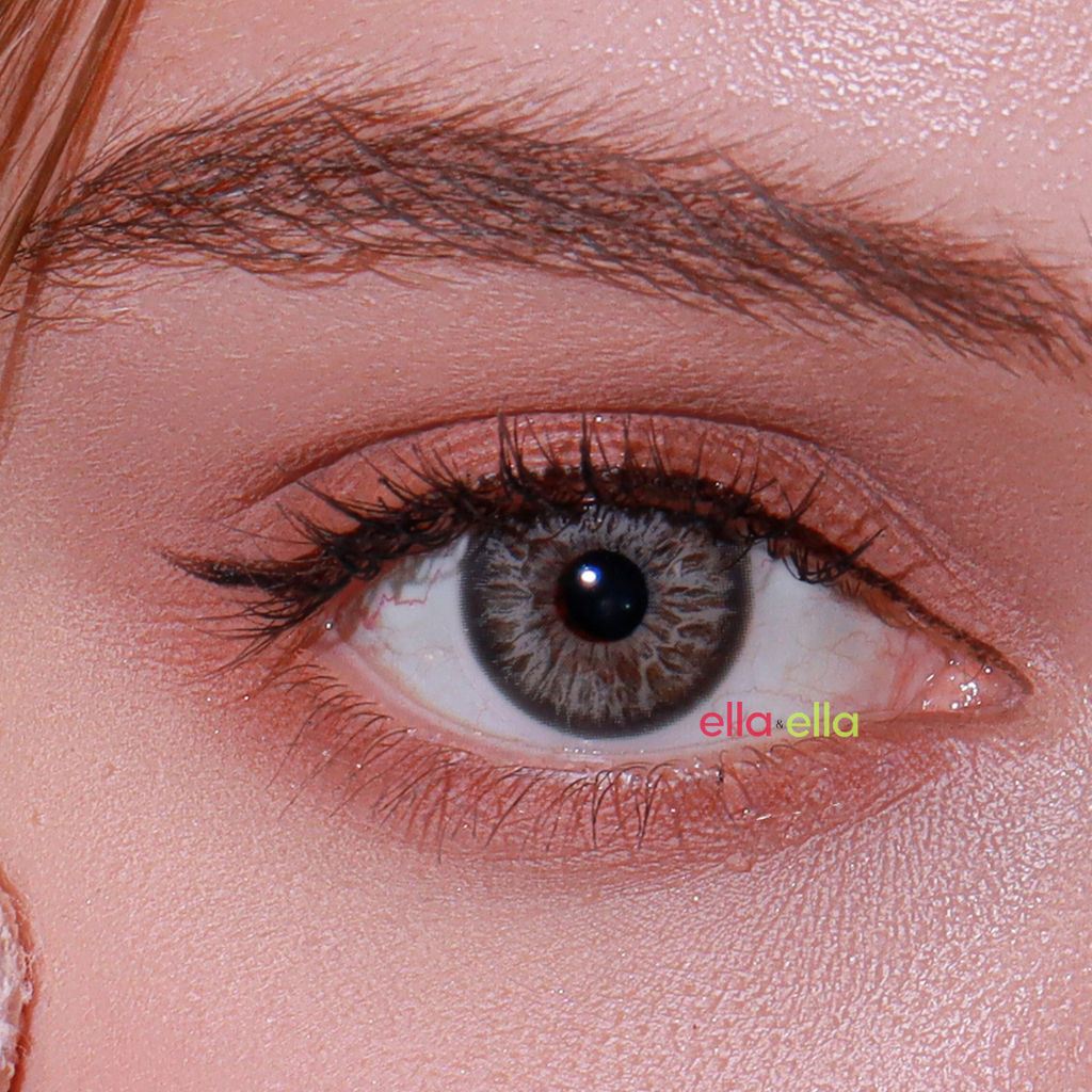 Lente De Contato Anual - DNA Turin Grey