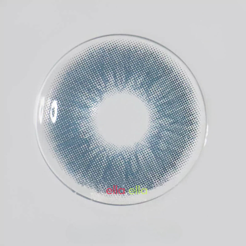 Lente De Contato Anual - Dovely Blue