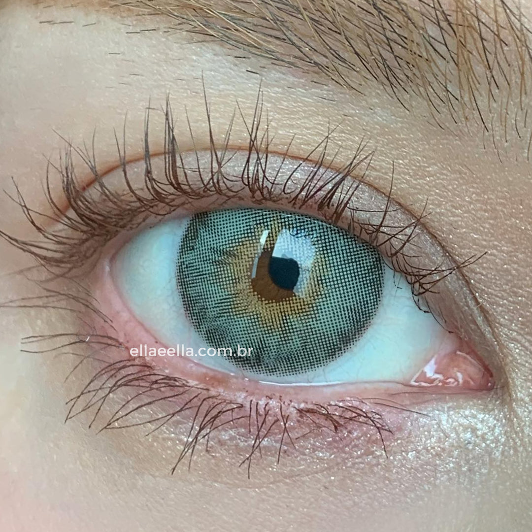 LENTE DE CONTATO ANUAL SIRI GREEN