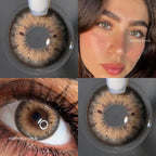 LENTE DE CONTATOSTUNNA NADINE